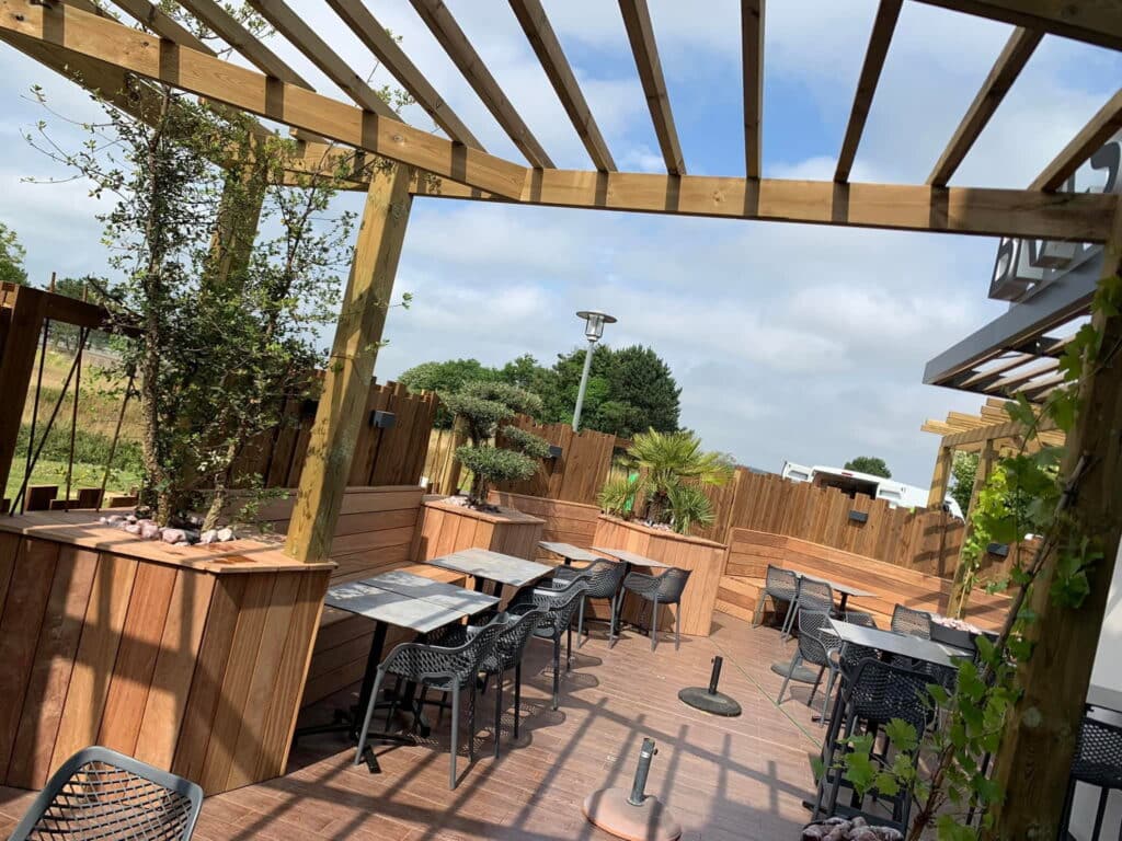abri 1 les jardins Lencot