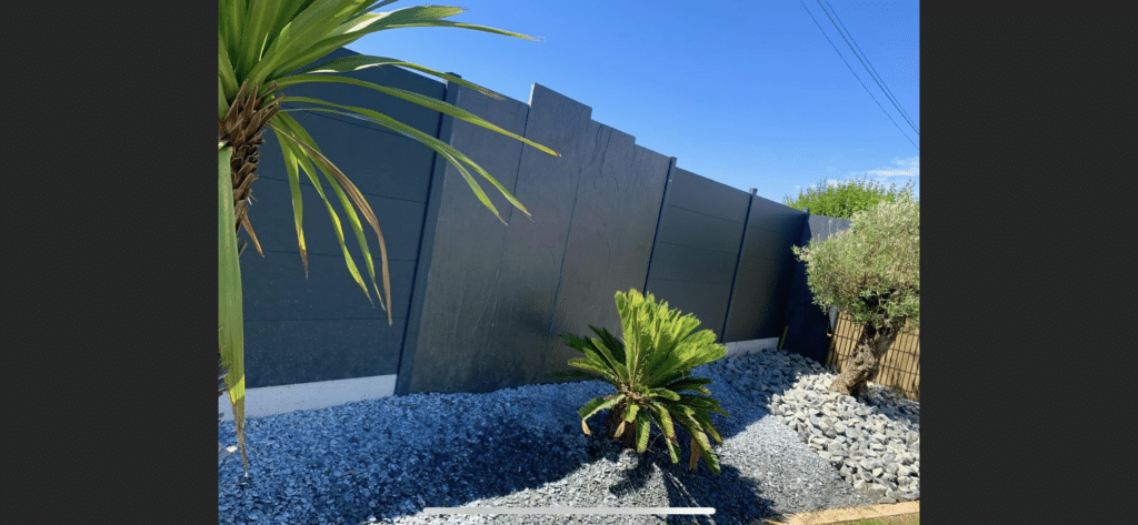 cloture les jardins lencot