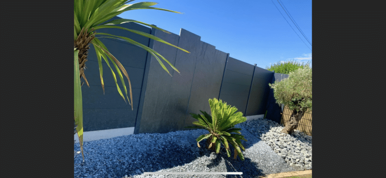 cloture les jardins lencot