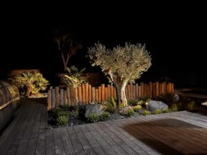eclairage 1 Les jardins lencot