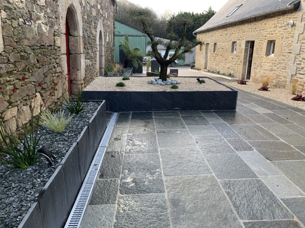 maconnerie paysagère 1 les jardins lencot