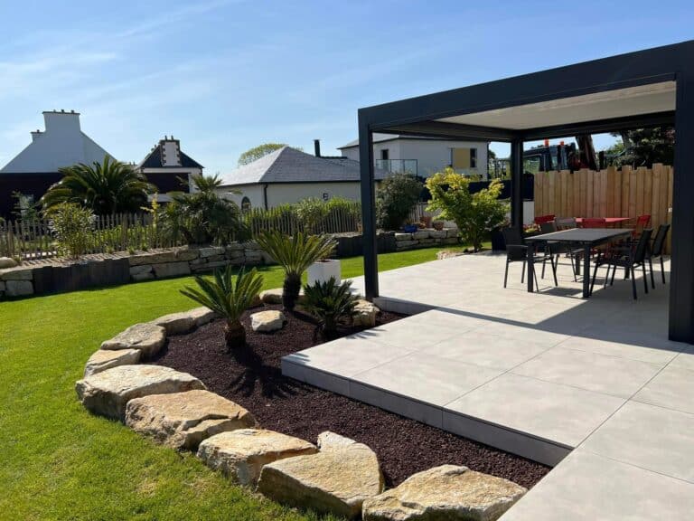 terrasse 1 les jardins lencot