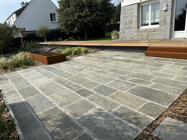 terrasse 3 les jardins lencot
